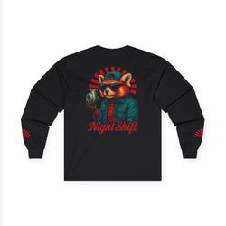 Change It Up! – RED PANDA LONG SLEEVE