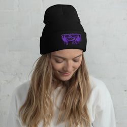 Purple/Black Logo