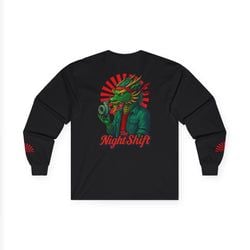 DRAGON LONG SLEEVE