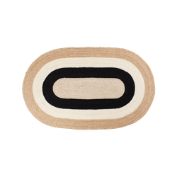 150x92 Svart
