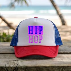 Retro Trucker Cap