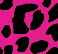 Animal – Leopard - Pink