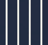 Old Stripes - Blue/Cream