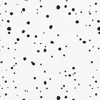 Design – Cosmic Sprinkle - White