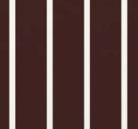 Old Stripes - Red/Cream