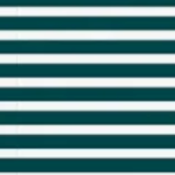 Tight Stripes - Green/White