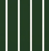 Design – Old Stripes - Green/Cream