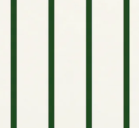 Design – Old Stripes - Cream/Green