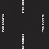 Misc – F*ck Bogeys - Black