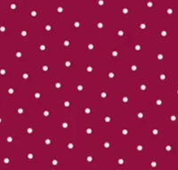 Polka Dots - Red/White