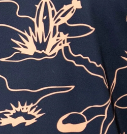 Nature – Zona - Navy
