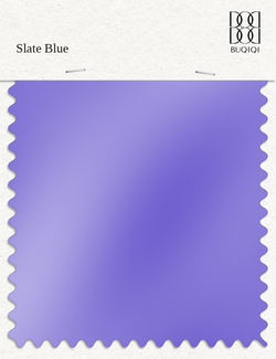 Color – Slate Blue