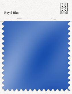 Color – Royal Blue