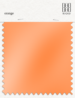 Color – orange