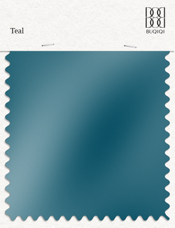 Color – Teal