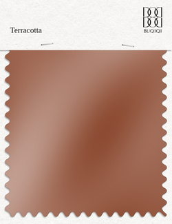 Color – Terracotta