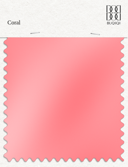 Color – Coral