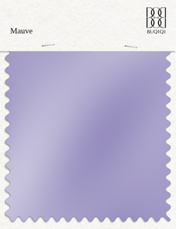 Color – Mauve