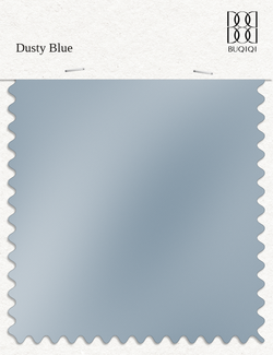 Color – Dusty Blue