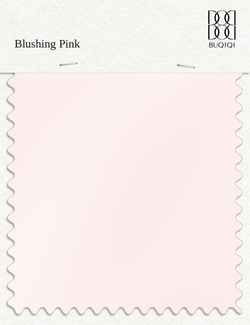 Color – Blushing Pink