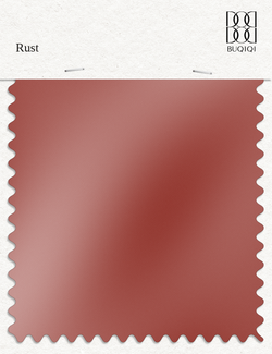 Color – Rust