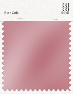 Color – Rose Gold