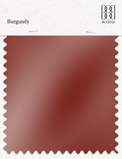 Color – Burgundy