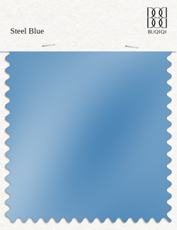 Color – Steel Blue
