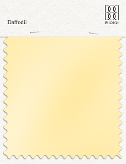 Color – Daffodil