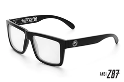 Black/Clear