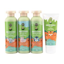 Available Options – 4 in 1 Combo Pack
