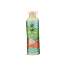 Available Options – Body Wash