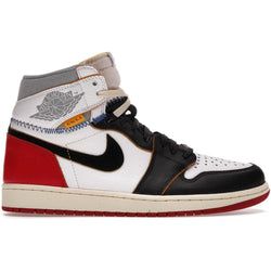 Jordan 1 Retro High Union Los Angeles Black Toe