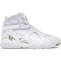 Jordan 8 Retro OVO White