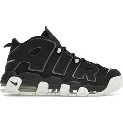 Model – Nike Air More Uptempo 96 Dark Smoke Grey
