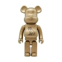 Bearbrick x OVO 1000% Gold