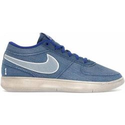 Model – Nike Book 1 Blue Blood