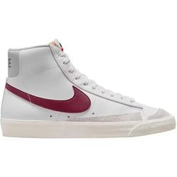 Nike Blazer Mid 77 Vintage White Dark Beetroot Grey Fog Black