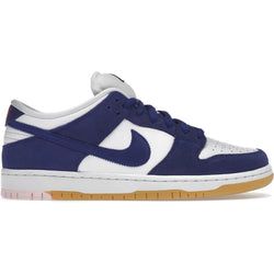 Model – Nike SB Dunk Low Los Angeles Dodgers