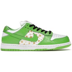Nike SB Dunk Low Supreme Stars Mean Green (2021)