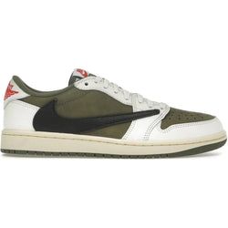 Jordan 1 Retro Low OG SP Travis Scott Medium Olive