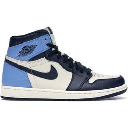 Model – Jordan 1 Retro High Obsidian