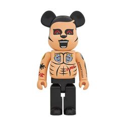 Bearbrick Punk Drunkers Tattoo Guy 1000% Multi