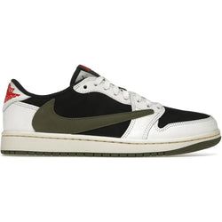 Jordan 1 Low OG SP Travis Scott Olive (Women’s)