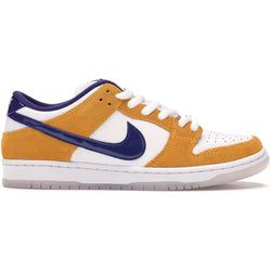 Model – Nike SB Dunk Low Laser Orange