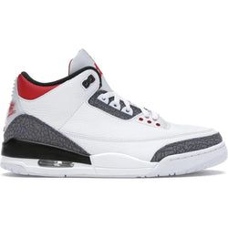 Jordan 3 Retro SE Fire Red Denim (2020)