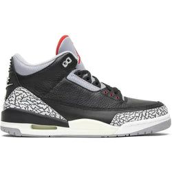 Jordan 3 Retro Black Cement (2001)