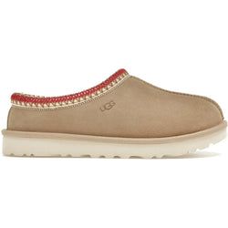 Model – UGG Tasman II Slipper Sand Dark Cherry (Women’s)