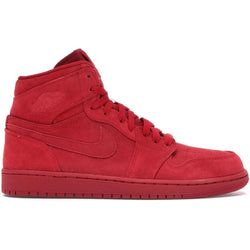 Model – Jordan 1 Retro Red Suede