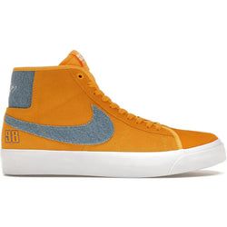 Nike SB Zoom Blazer Mid Pro GT Grant Taylor University Gold Denim